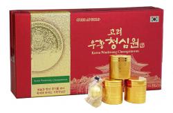An cung ngưu hoàn Bio Apgold hộp 10 viên - Woohwang Cheongsimwon