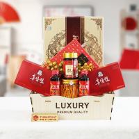 Giỏ Quà Sức Khỏe Xuân Thịnh Phát - Set 1
