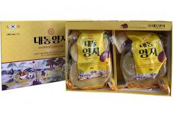 Nấm Linh Chi Hàn Quốc Daedong Premium hộp 1 kg