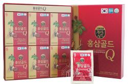 Nước hồng sâm nhung hươu linh chi