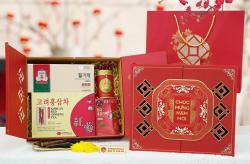 Hộp Quà Xuân Vạn Phúc - Set 44