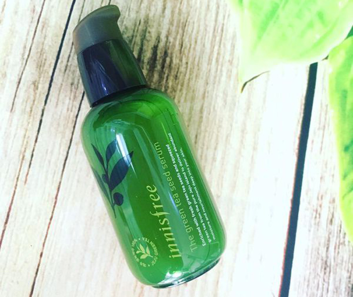 Tinh chất dưỡng Innisfree The Green Tea Seed Serum