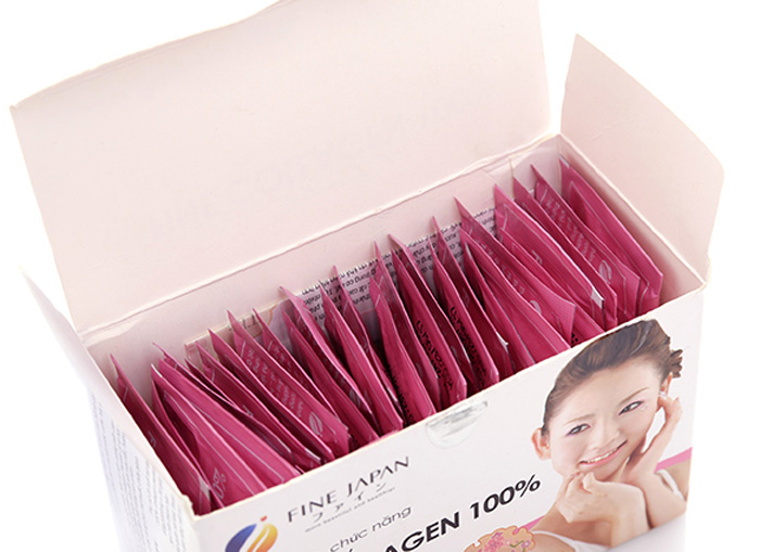 Fine Collagen 100%