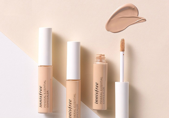 Kem che khuyết điểm Innisfree Mineral Essential Concealer