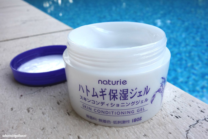 Kem dưỡng Naturie Skin Conditioning Gel Nhật Bản