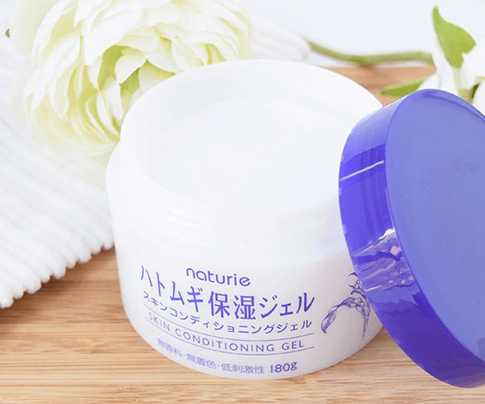 Kem dưỡng Naturie Skin Conditioning Gel Nhật Bản