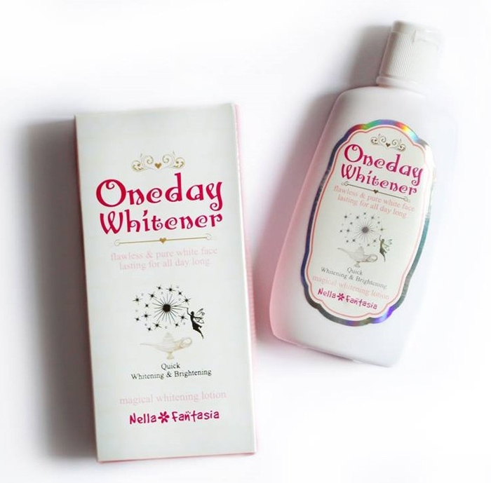 Kem dưỡng trắng body Oneday Whitener