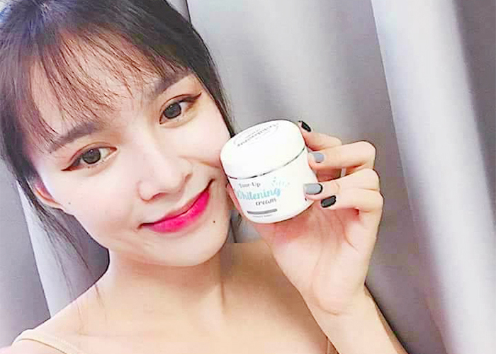 Kem Dưỡng Trắng Da Tone Up Whitening Cream