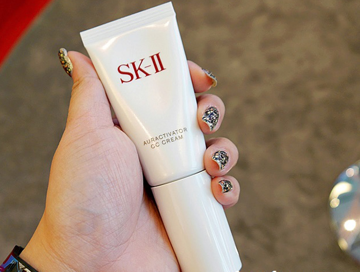 Kem lót SK-II Atmosphere CC Cream