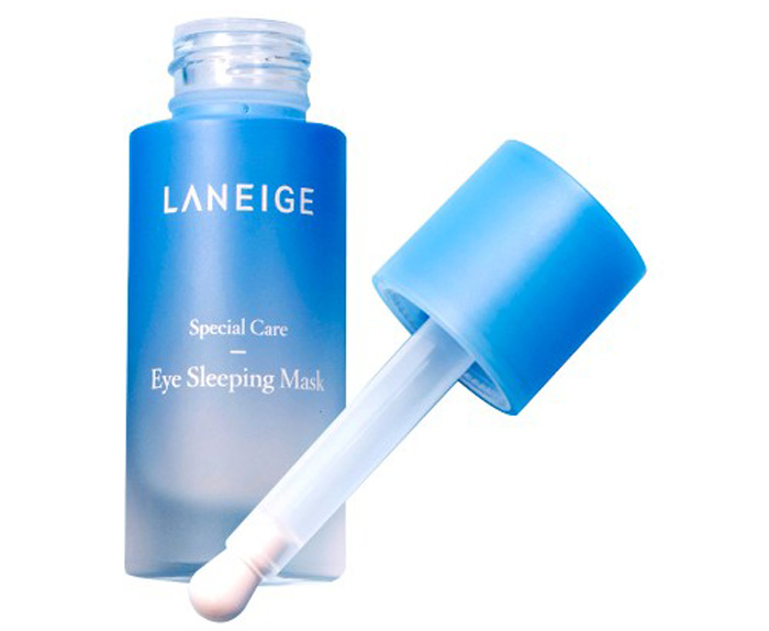 Mặt nạ ngủ cho mắt Laneige chống thâm quần chảy xệ