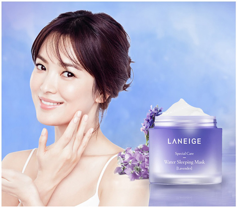 Mặt nạ ngủ Laneige Water Sleeping Mask