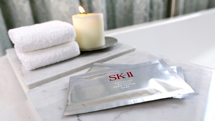 Mặt nạ trắng da SK II Whitening Source Derm Revival Mask