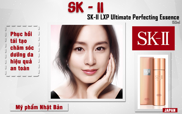 Nước thần Cao Cấp SK-II LXP Ultimate Perfecting Essence