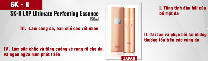 Nước thần Cao Cấp SK-II LXP Ultimate Perfecting Essence