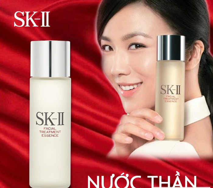 Nước Thần SK-II Facial Treatment Essence