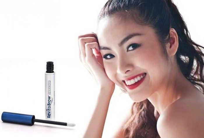 RevitaBrow EyeBrow - Serum Mọc Lông Mày Tốt Nhất Của Mỹ