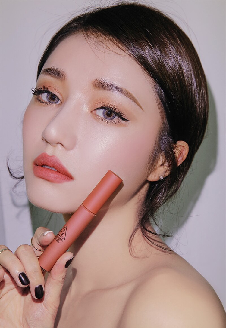 Son Kem Lì 3CE Stylenanda Velvet Lip Tint