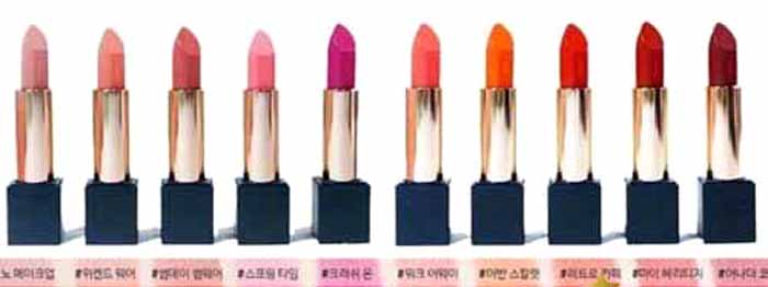 Son Pony Effect Velvet Lipstick