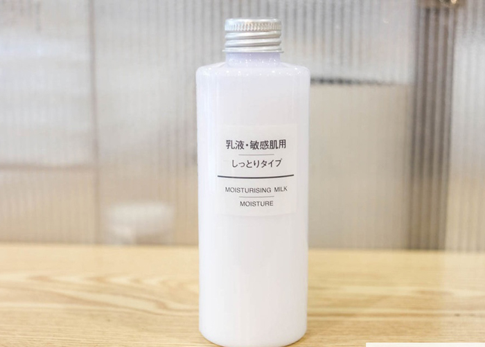 Sữa Dưỡng Da Muji Mosturising Moisture Nhật Bản