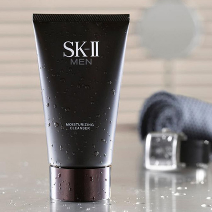 Sữa Rửa Mặt Nam SK-II Men Moisturizing Cleanser