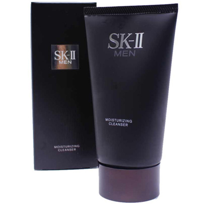 Sữa Rửa Mặt Nam SK-II Men Moisturizing Cleanser