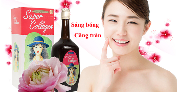 TPCN Super Collagen Nhật Bản