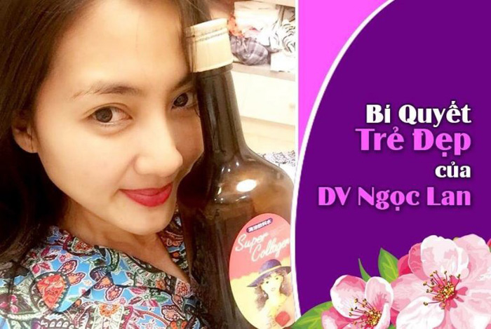 TPCN Super Collagen Nhật Bản