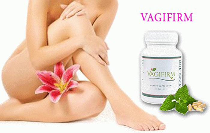 Viên thảo dược se khít vùng kín và tăng cường sinh lý nữ Vagifirm 30 viên của Mỹ