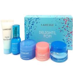 Bộ dưỡng laneige 5 sản phẩm