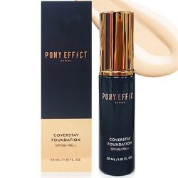 Kem nền Pony Effec Coverstay Foundation SPF/30PA++