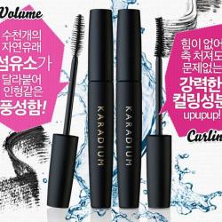 Chuốt mi Mascara Karadium On The Top Fiber