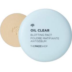 Phấn phủ Oil Clear Smooth & Bright Pact